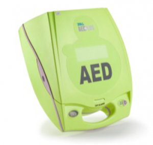 Zoll Medical AED Plus