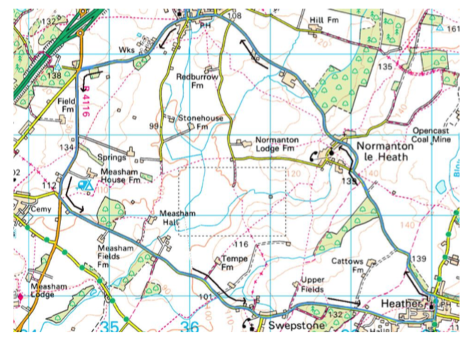 Ashby 20 road map